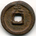 H1562 Qian Feng Quan Bao iron reverse Tian 