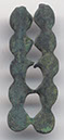 Value symbol of 2x5  beads or maybe just small change reverse 37 mm
