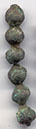 Value symbol of 6  beads or maybe just small change obverse 53 mm