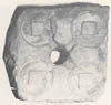 Wu Zhu cluster mould obverse